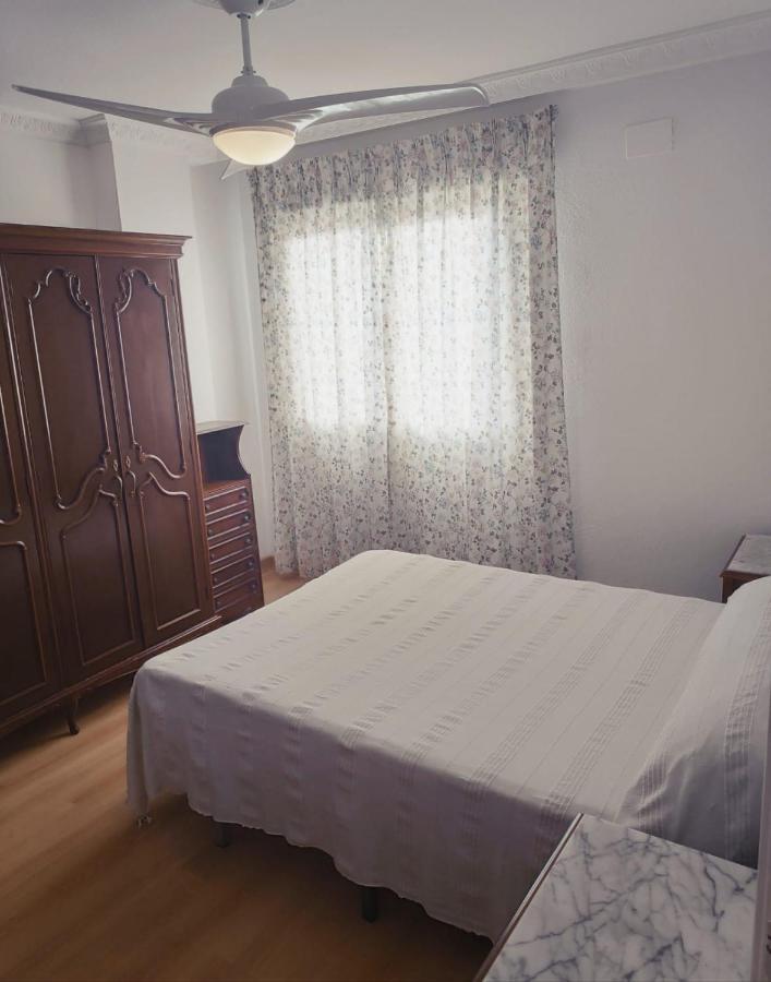 Confortable Excelentes Vistas Алмерия Екстериор снимка