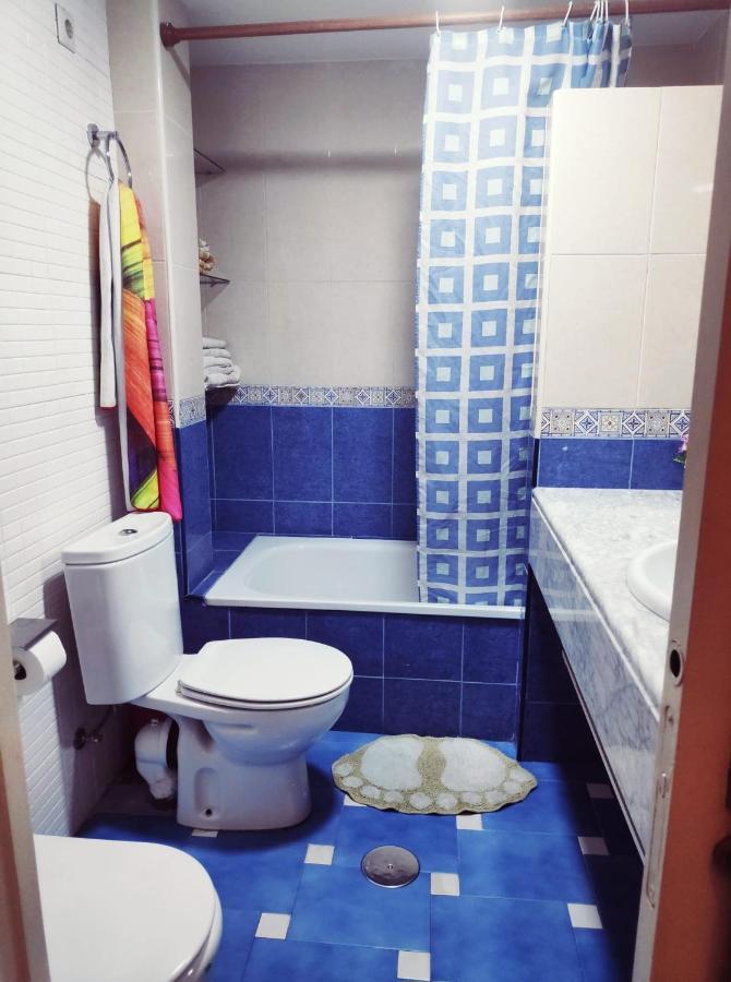 Confortable Excelentes Vistas Алмерия Екстериор снимка
