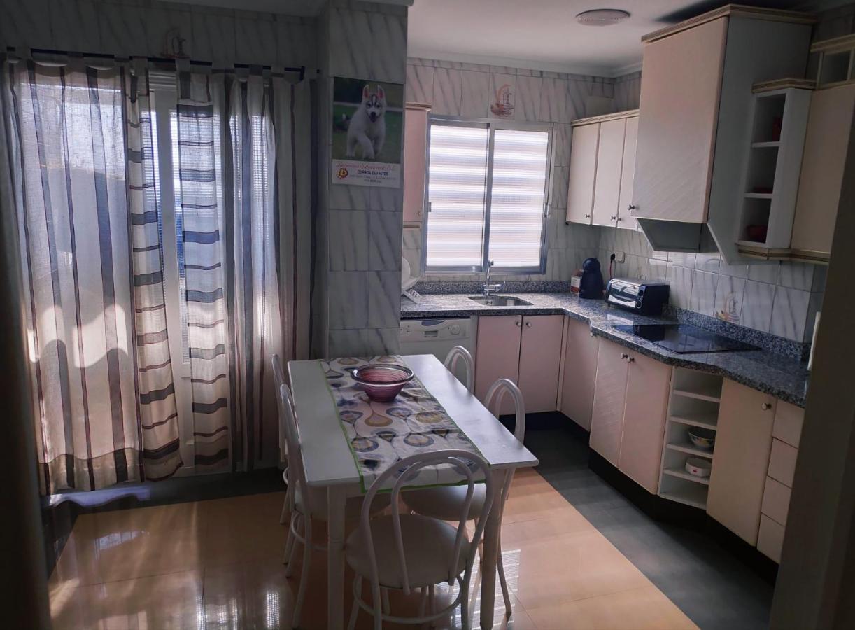 Confortable Excelentes Vistas Алмерия Екстериор снимка