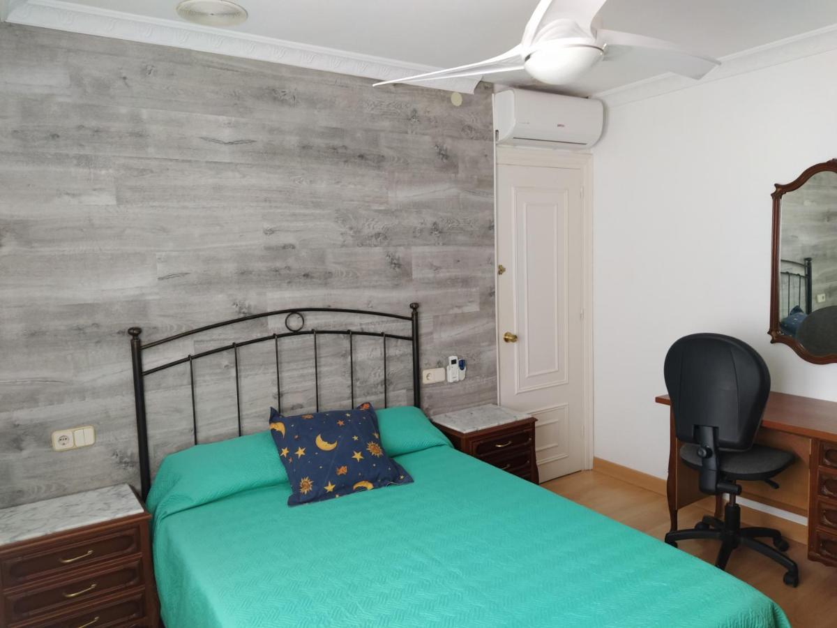 Confortable Excelentes Vistas Алмерия Екстериор снимка