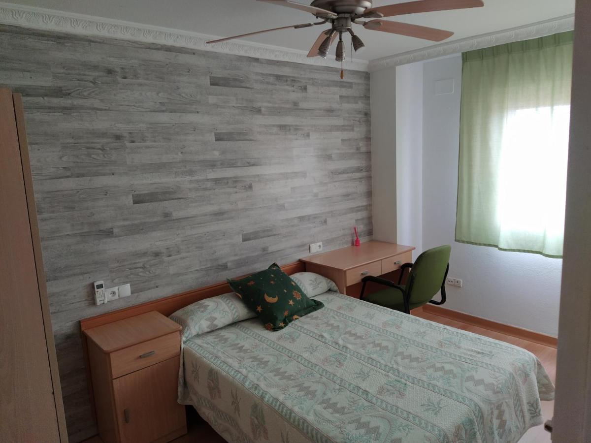Confortable Excelentes Vistas Алмерия Екстериор снимка