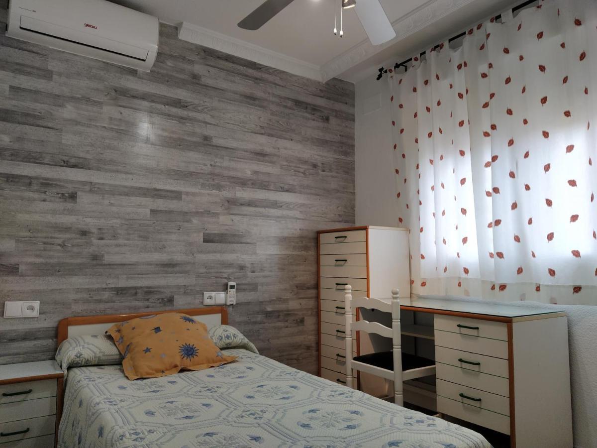 Confortable Excelentes Vistas Алмерия Екстериор снимка