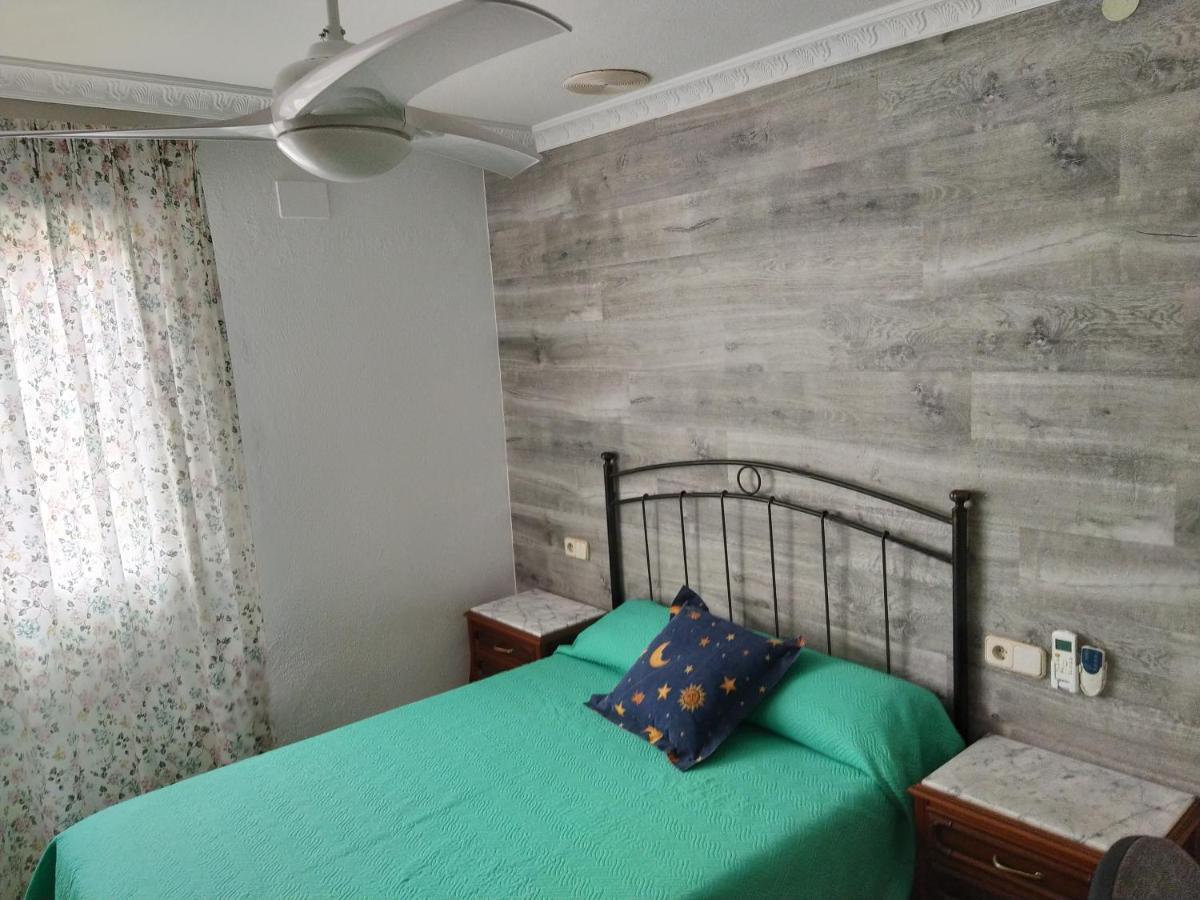 Confortable Excelentes Vistas Алмерия Екстериор снимка