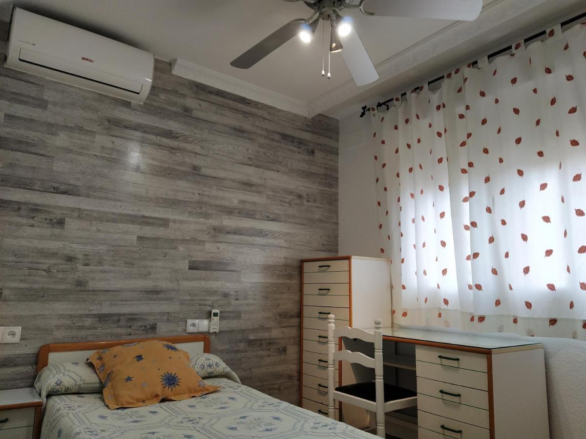 Confortable Excelentes Vistas Алмерия Екстериор снимка