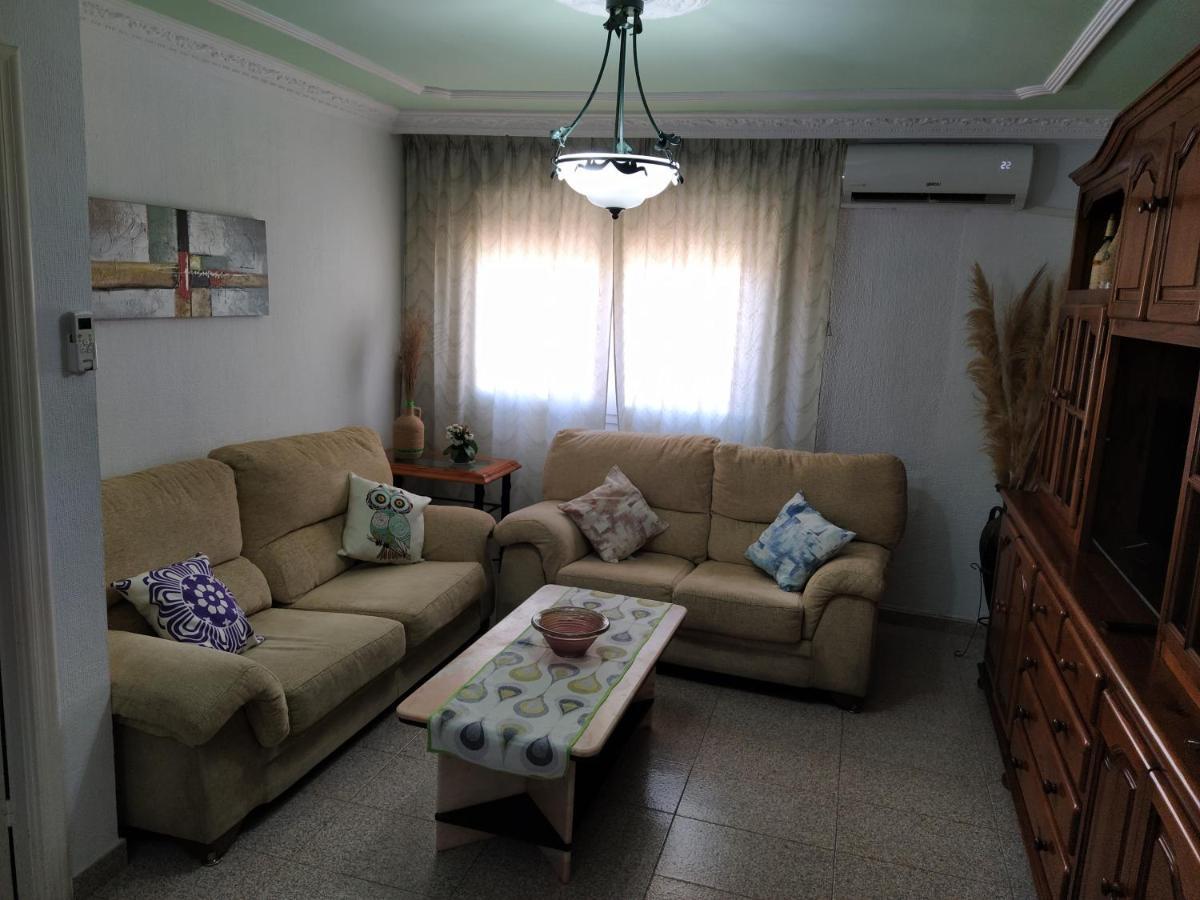 Confortable Excelentes Vistas Алмерия Екстериор снимка