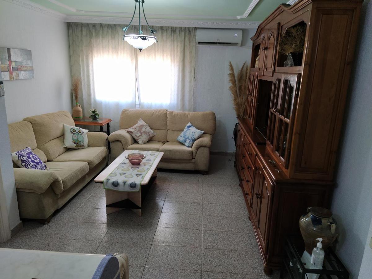 Confortable Excelentes Vistas Алмерия Екстериор снимка