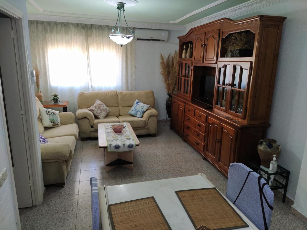 Confortable Excelentes Vistas Алмерия Екстериор снимка