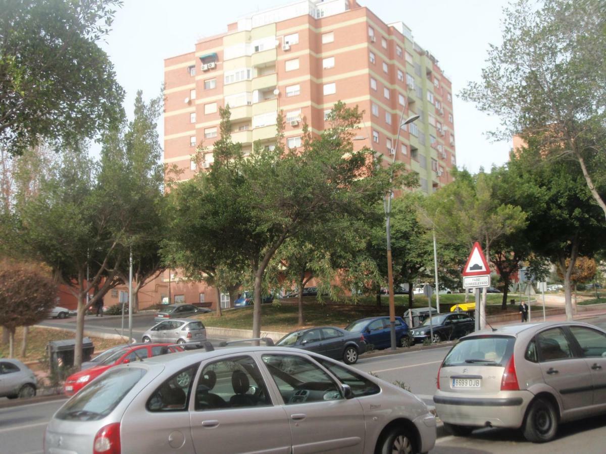 Confortable Excelentes Vistas Алмерия Екстериор снимка