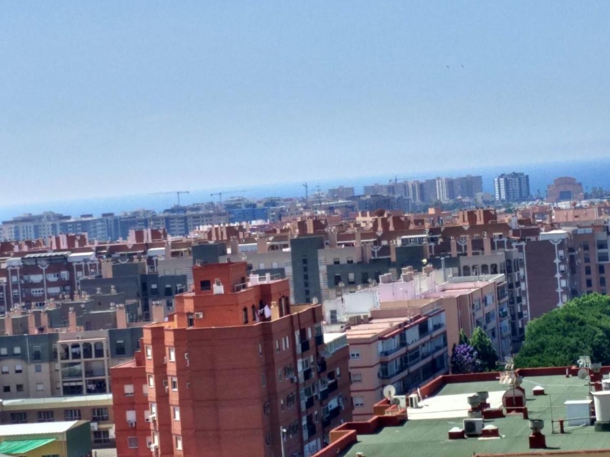 Confortable Excelentes Vistas Алмерия Екстериор снимка